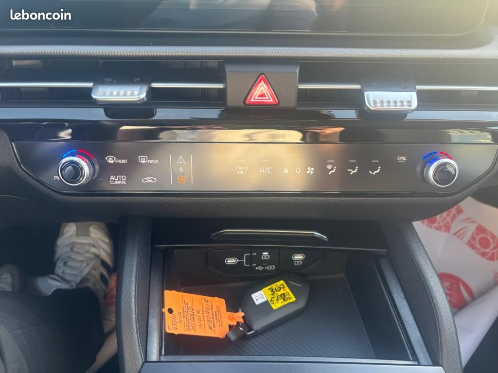 Kia Sportage V Hybride 239ch bva6 Active (image 34)