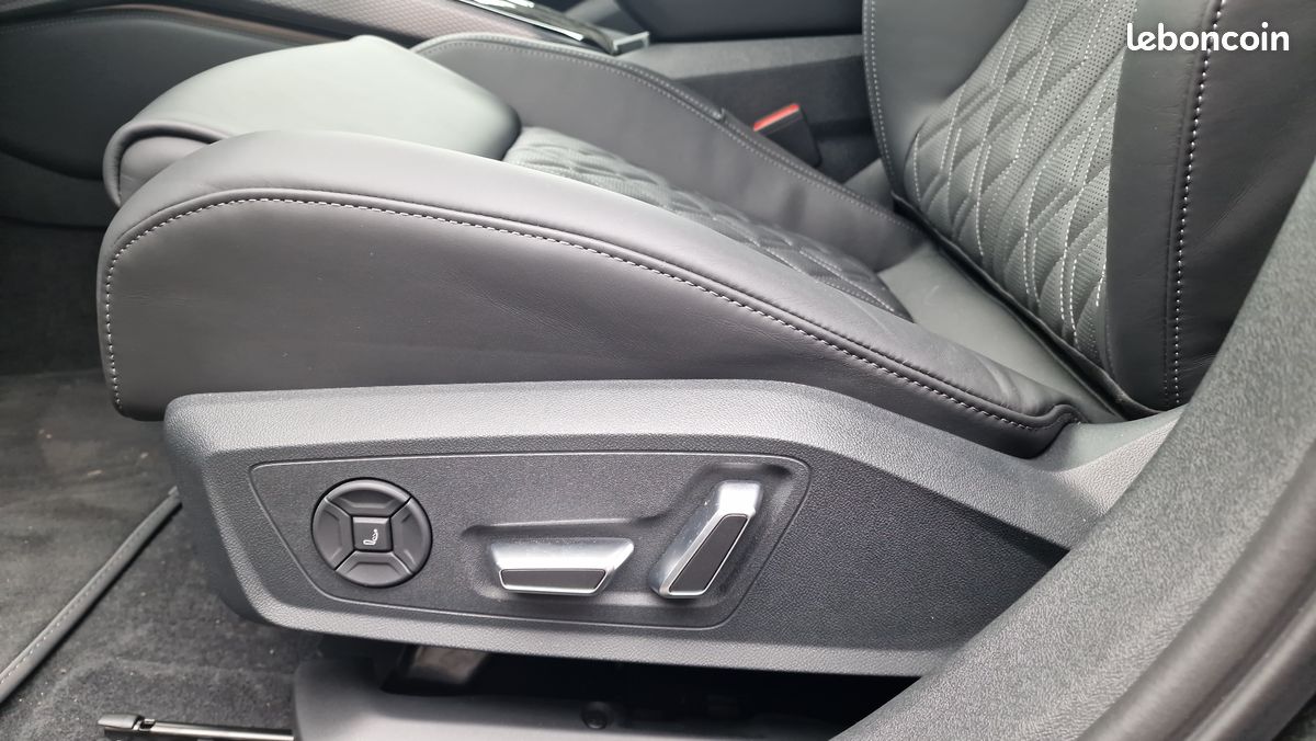 AUDI A5 Avant TFSI 204 ch S tronic 7 Quattro S line (image 15)