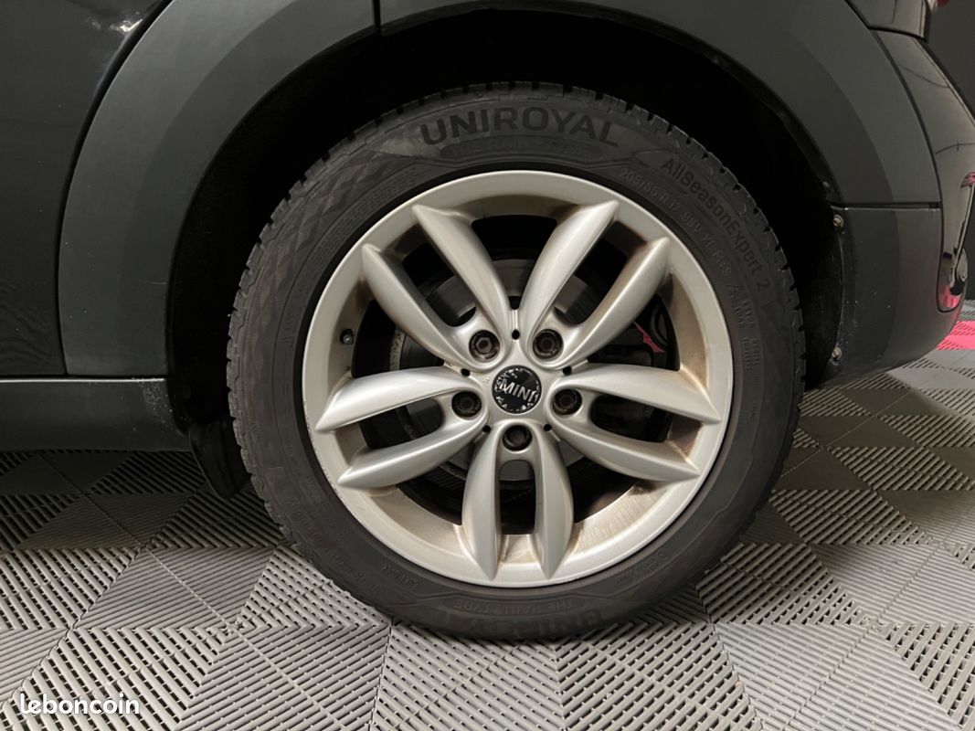 MINI COUNTRYMAN R60 184 ch ALL4 Cooper S (image 9)