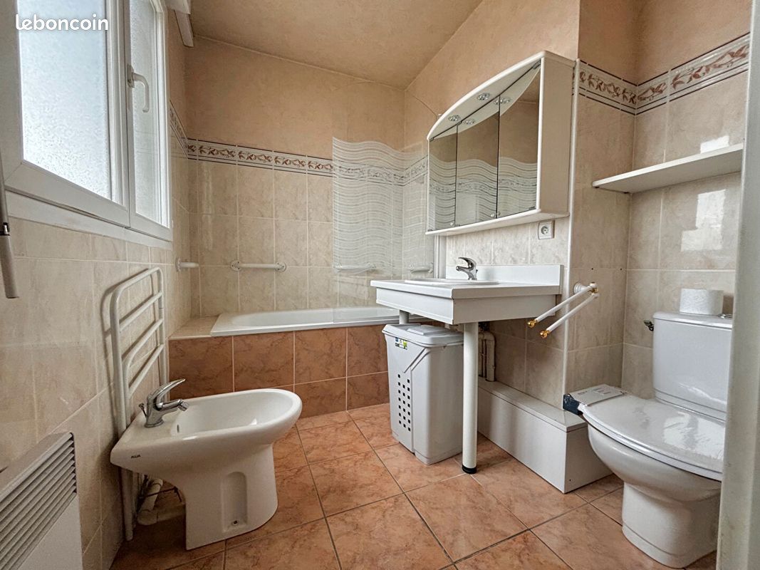 Appartement 3 pièces 126 m² - Brive-la-Gaillarde 19100 (image principale 5)