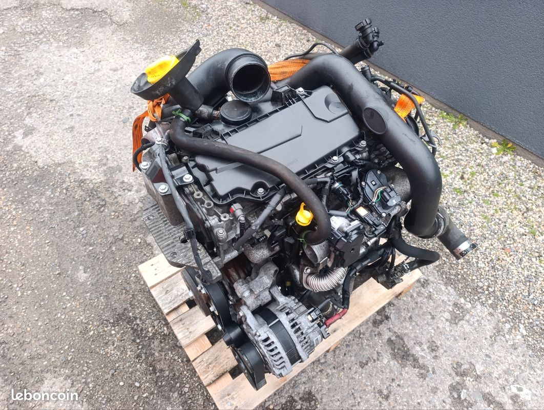 Moteur M9T676 RENAULT OPEL VAUXHALL NISSAN MASTER III 3 MOVANO B Mk II 2 VAN NV400 2.3 dCi 100 125 CDTI 101CV (image 1)