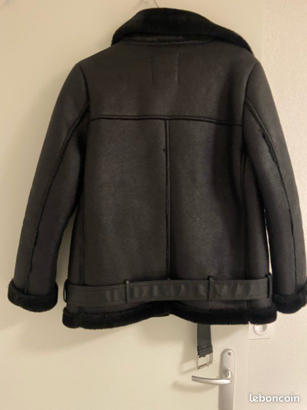Manteau Zara taille M (image 3)