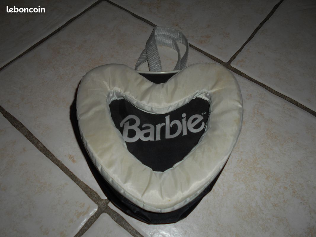 Sac à dos barbie (image 1)