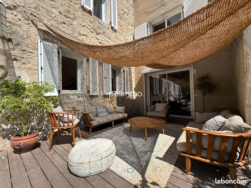 Maison 5 pièces 122 m² · à Pélissanne · 122 m² · 388 500 €