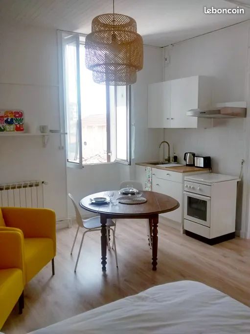 Appartement 1 pièce 27 m² · à Dax · 27 m² · 585 €/mois
