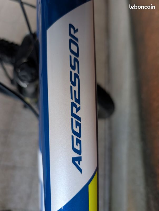 🚴⏰VALEUR 529E GT AGRRESSOR 29 POUCES VTT velo (image 11)