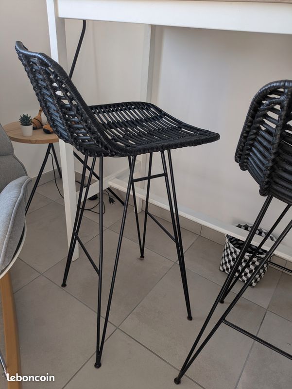 Chaises hautes (image 1)