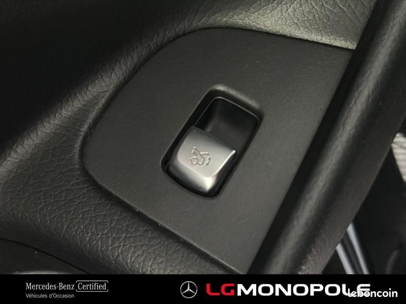 Mercedes-benz Classe E 220 d 200+20ch AMG Line 9G-Tronic (image 21)