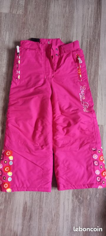Pantalon ski 5 ans Orchestra (image 1)