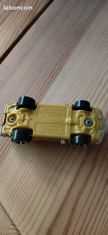 Véhicule miniature Chevrolet Camaro Hot Wheels (image 6)