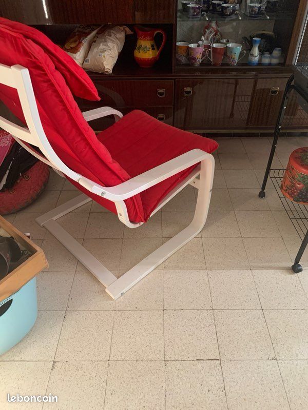 Fauteuil poang (image 3)