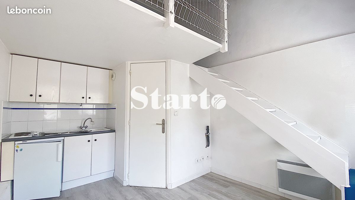 Appartement 1 pièce 13 m² · à Dijon · 13 m² · 420 €/mois