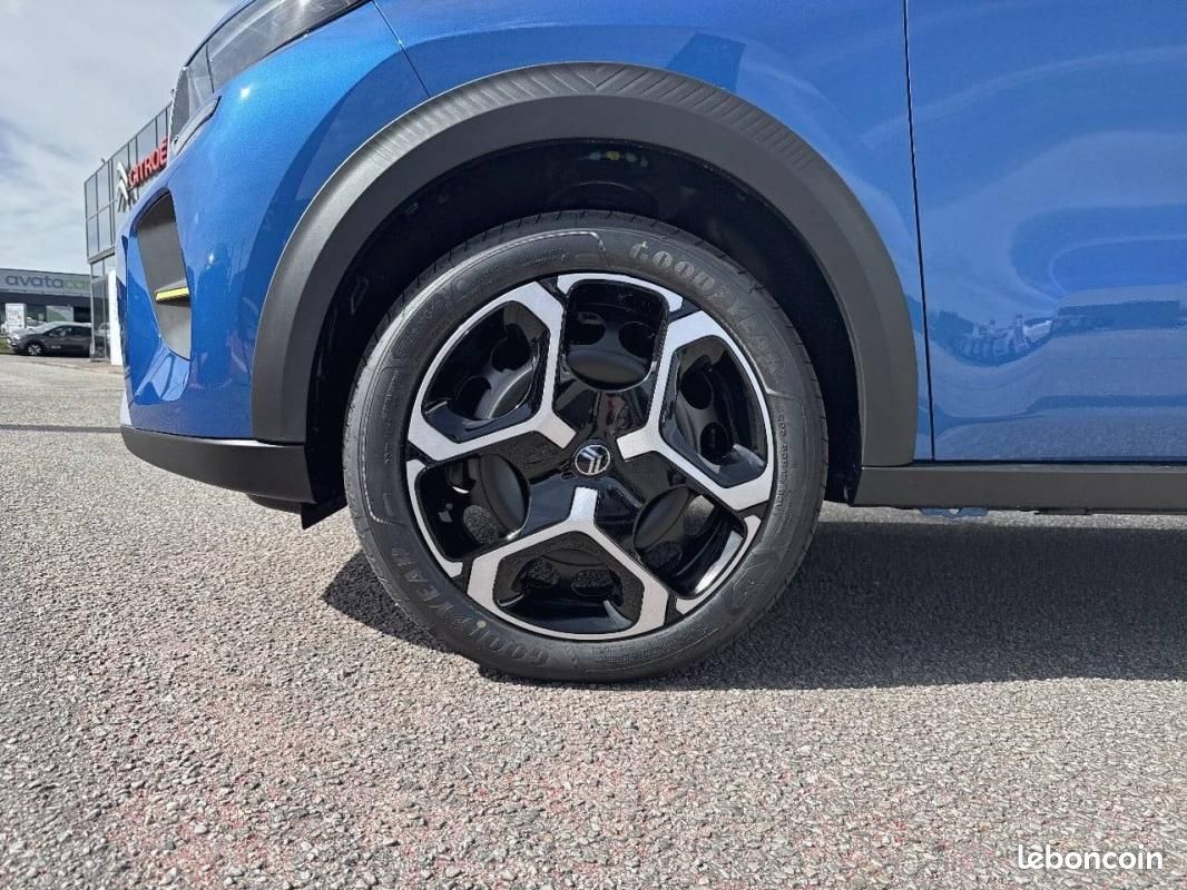 Citroën C3 Hybride 110 ch Automatique - Plus (image 13)