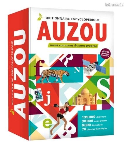 Dictionnaire (image 1)