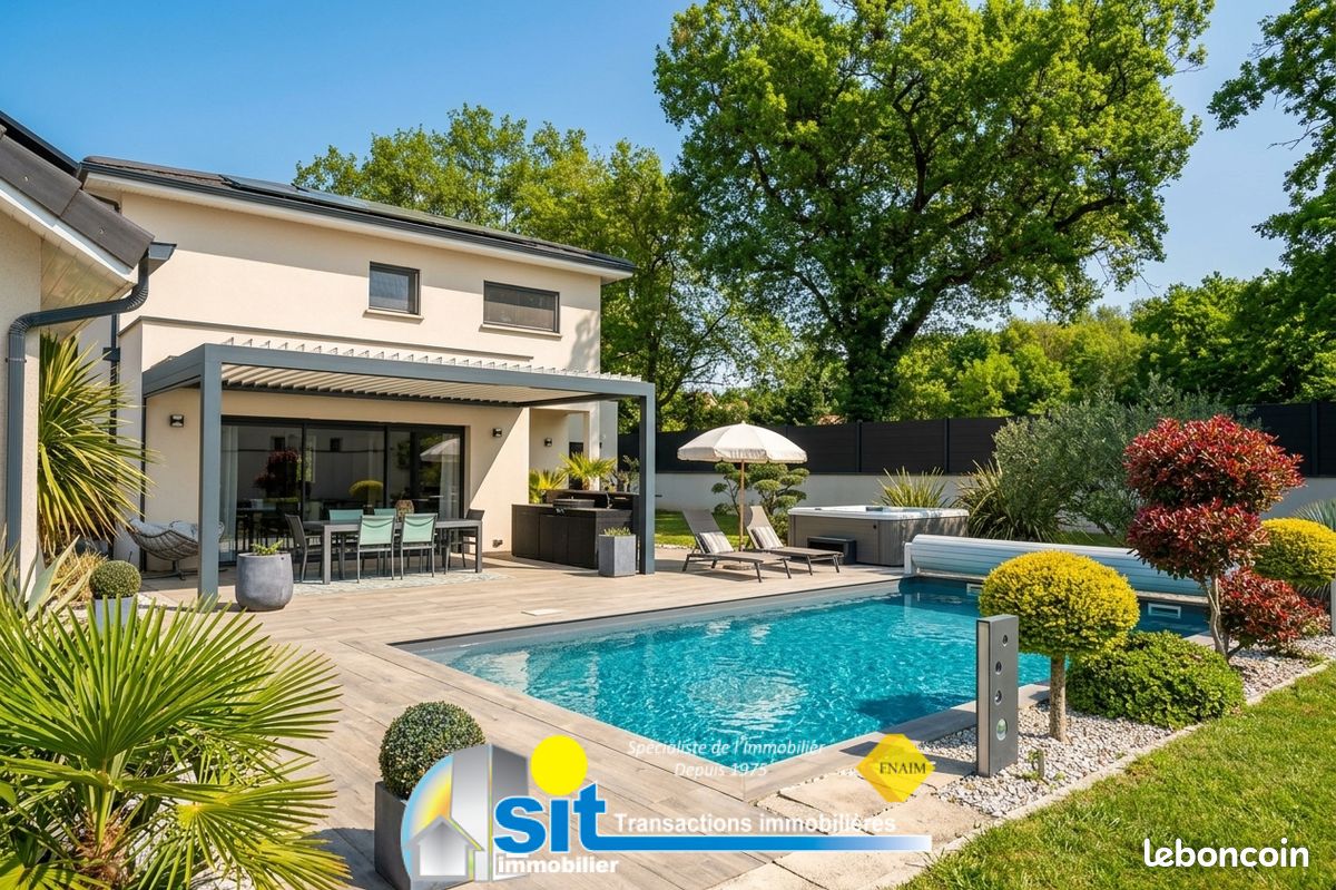 Maison 5 pièces 151 m² · à Agnin · 151 m² · 517 000 €