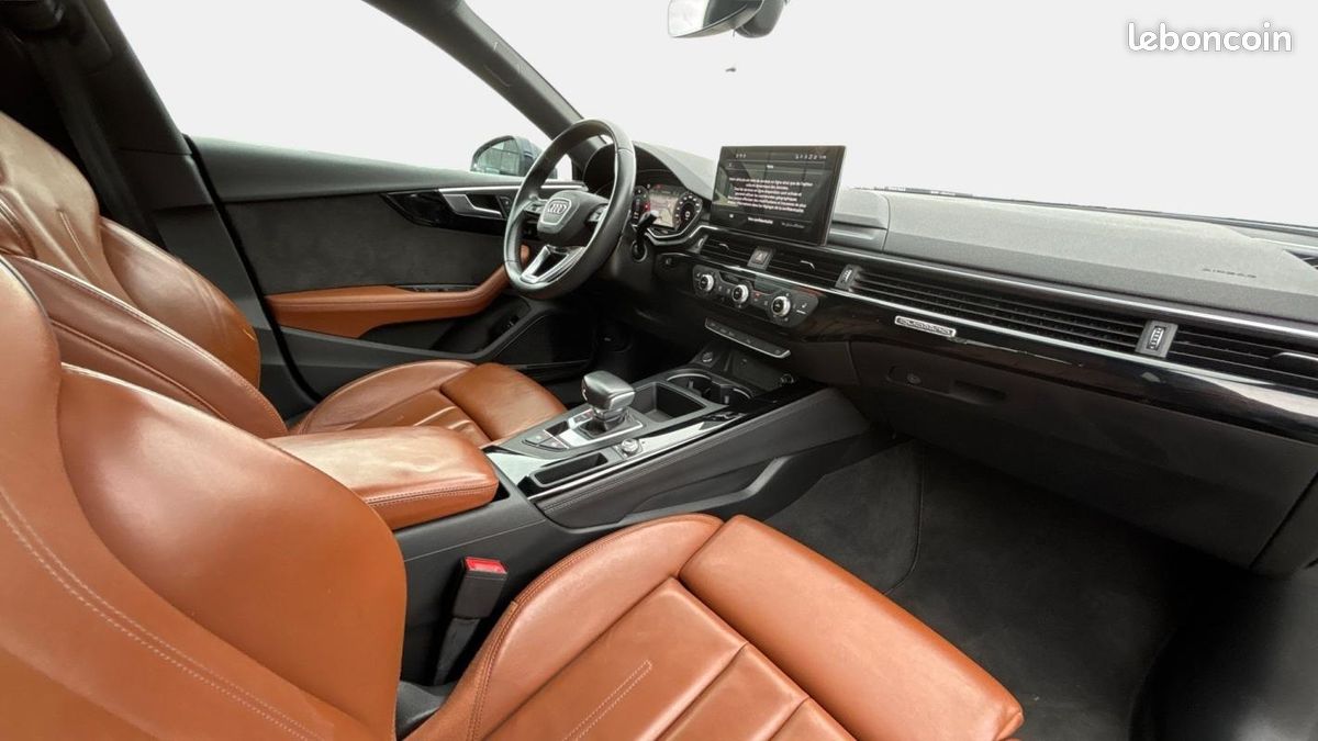 Audi A5 sportback 50 TDI 286 Tiptronic 8 Quattro S line (image 12)