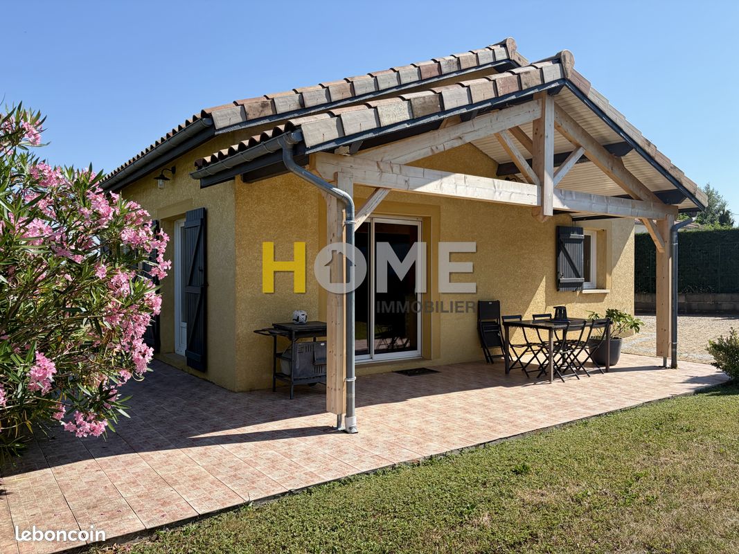 Maison 4 pièces 104 m² · à Monsteroux-Milieu · 104 m² · 329 000 €