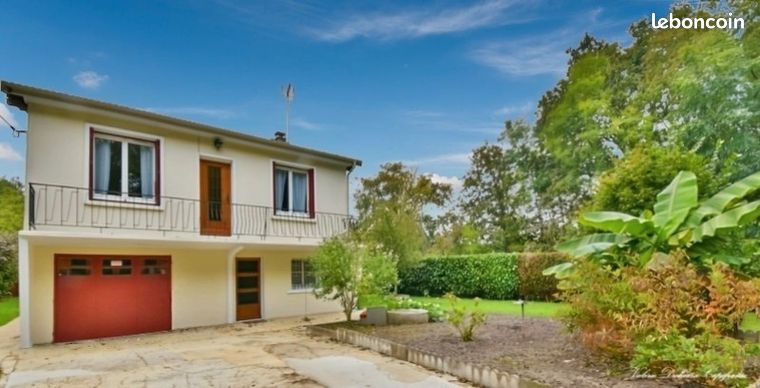 Maison 4 pièces 78 m²
