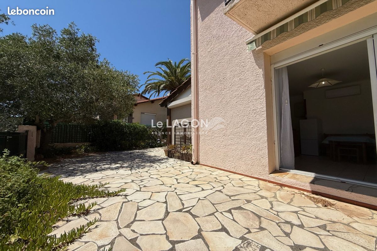 Appartement 2 pièces 35 m² · à Saint-Cyprien · 35 m² · 750 €
