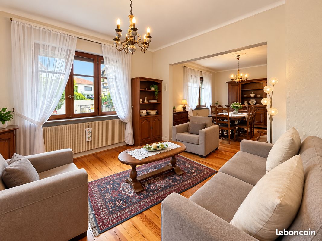Maison 5 pièces 123 m² · à Weyersheim · 123 m² · 235 000 €