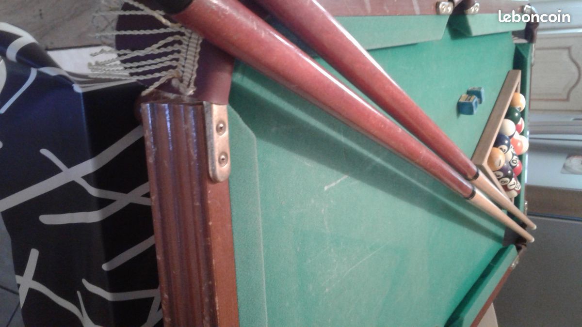 Jouet billard (image 2)
