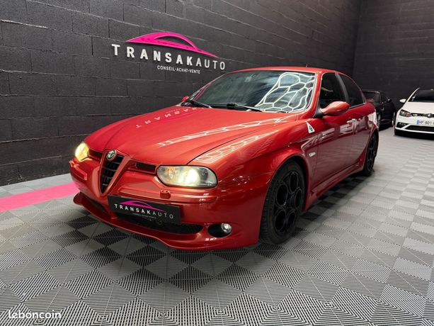 Alfa Romeo 156 2002
