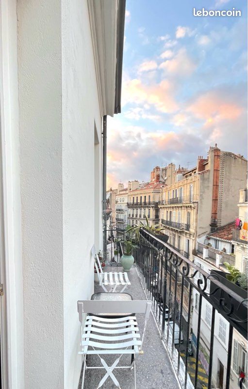 Appartement 1 pièce 23 m² · à Marseille · 23 m² · 800 €/mois