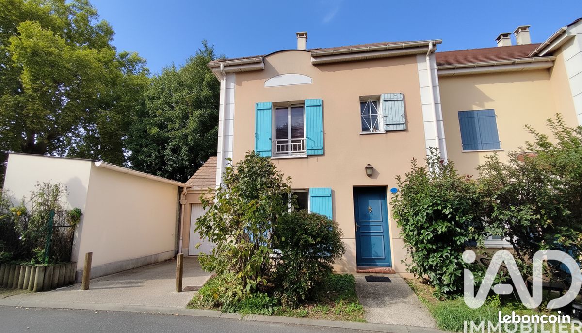 Maison 5 pièces 108 m² · à Sarcelles · 108 m² · 319 000 €