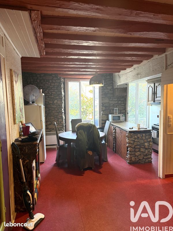 Appartement 2 pièces 45 m² · à Le Malesherbois · 45 m² · 64 000 €