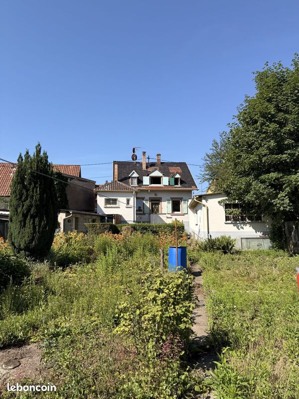 Maison 5 pièces 105 m² · à Lingolsheim · 105 m² · 234 300 €