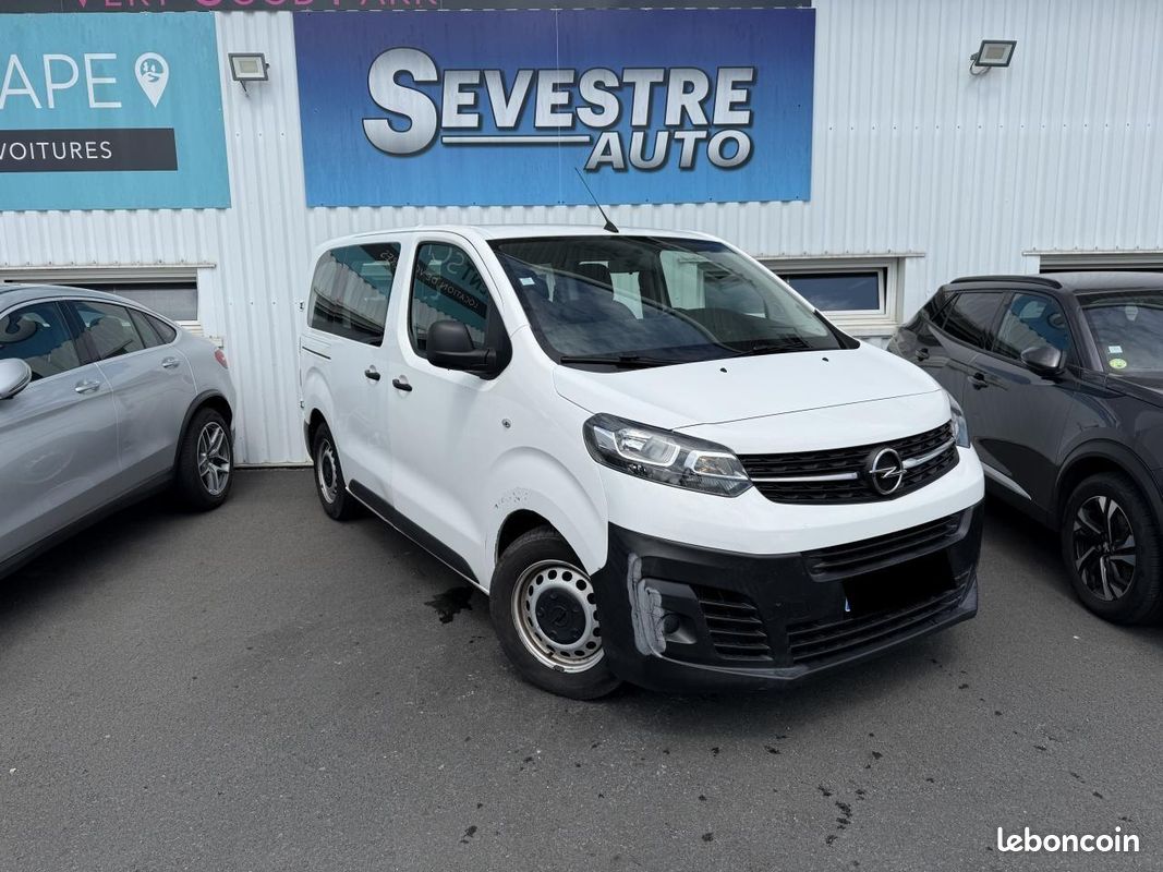 OPEL VIVARO L1 Standard 1.5 D - 120 COMBI 2019 Combi PHASE 1 (image 2)