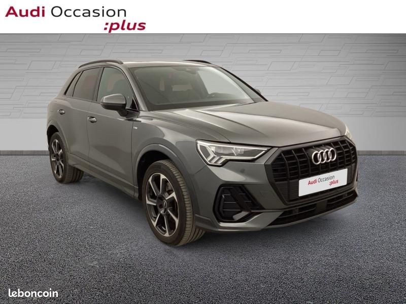 Audi Q3 45 TFSI e 245ch S line S tronic 6 (image 4)