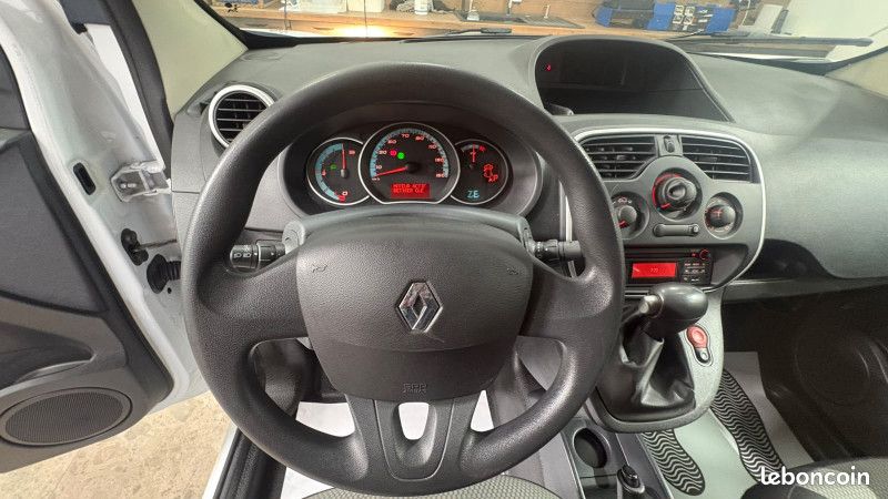 Renault KANGOO II EXPRESS ELECTRIQUE CONFORT ACHAT INTEGRAL (image 14)