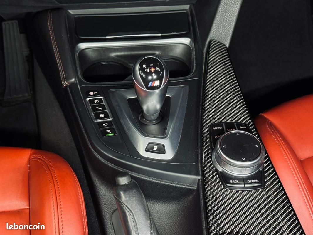 BMW M4 Coupé F82 LCI 450 ch Pack Competition (image 16)