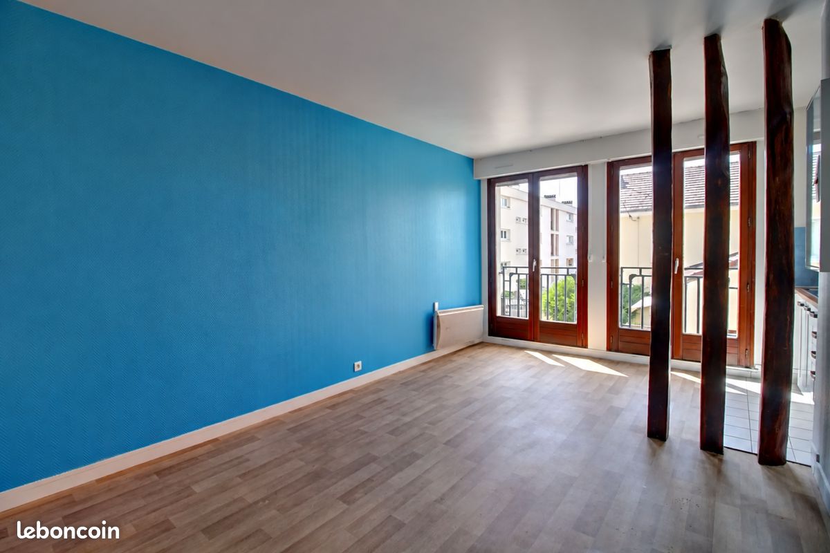 Appartement 1 pièce 25 m² · aux Mureaux · 25 m² · 650 €/mois
