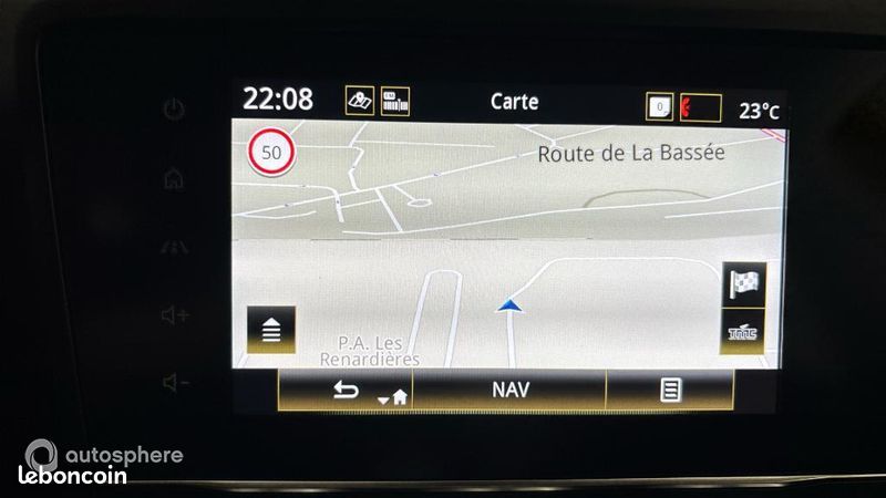 Renault Kadjar 1.3 TCe 140ch FAP Limited - 21 (image 18)