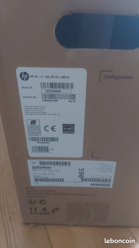 Ordinateur HP (image 2)
