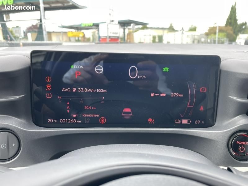 Honda e:Ny1 Electrique 204ch Executive (image 12)