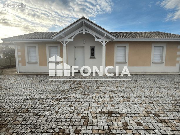 Maison 5 pièces 98 m²