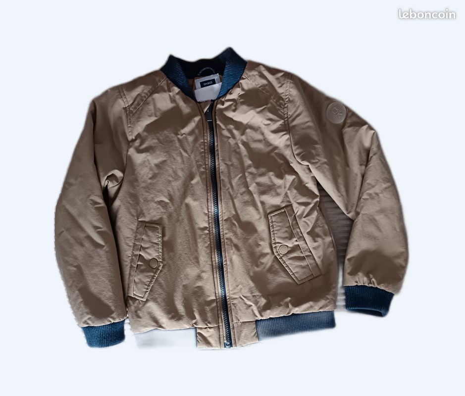 Veste perlée 8 ans okaidi (image 1)