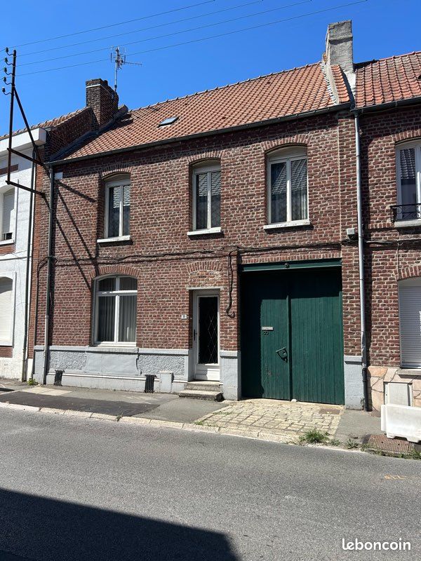 Maison 6 pièces 105 m² · à Sin-le-Noble · 105 m² · 145 000 €