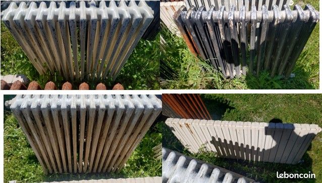 Radiateur fonte (image 2)