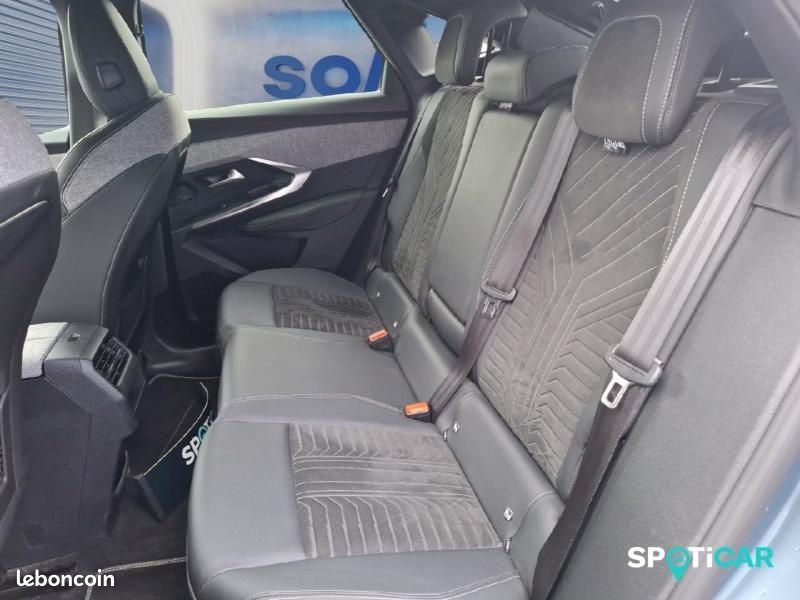 Peugeot 3008 1.2 Hybrid 145ch GT e-DCS6 (image 12)
