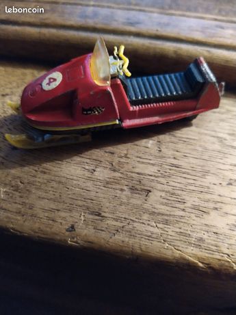 Majorette Ford Shell Tanker 1990