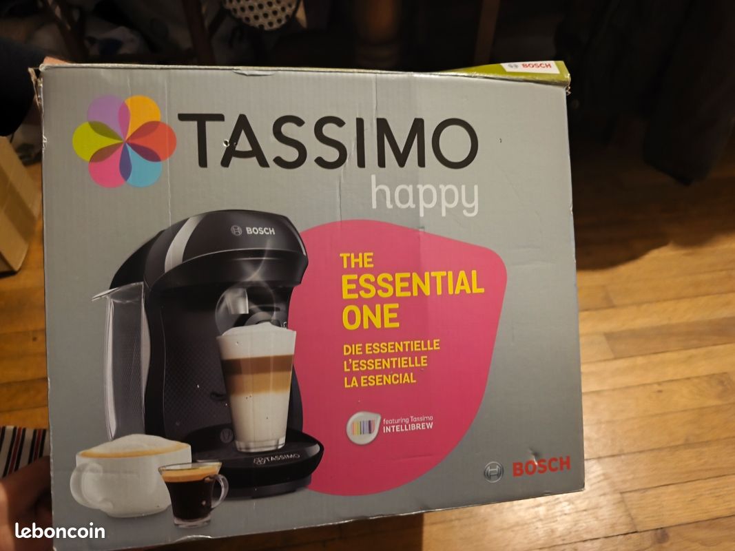 Cafetière Tassimo (image 1)