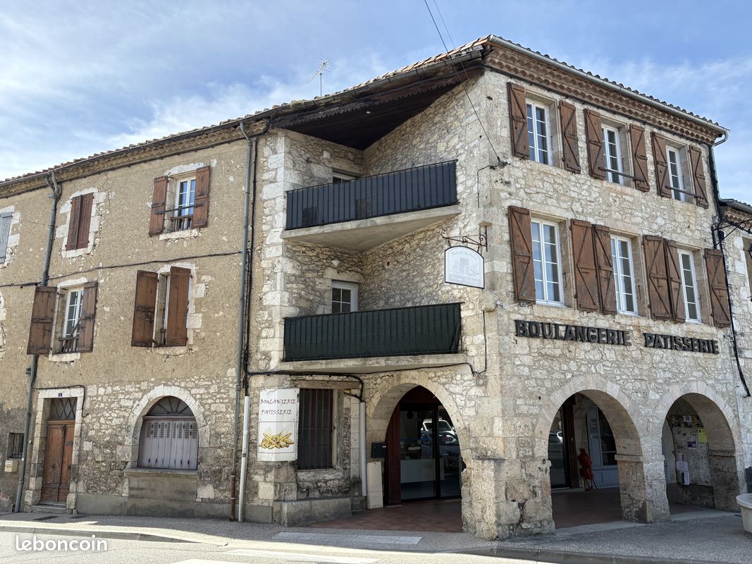 Maison 6 pièces 137 m² · à Mauvezin · 137 m² · 190 000 €