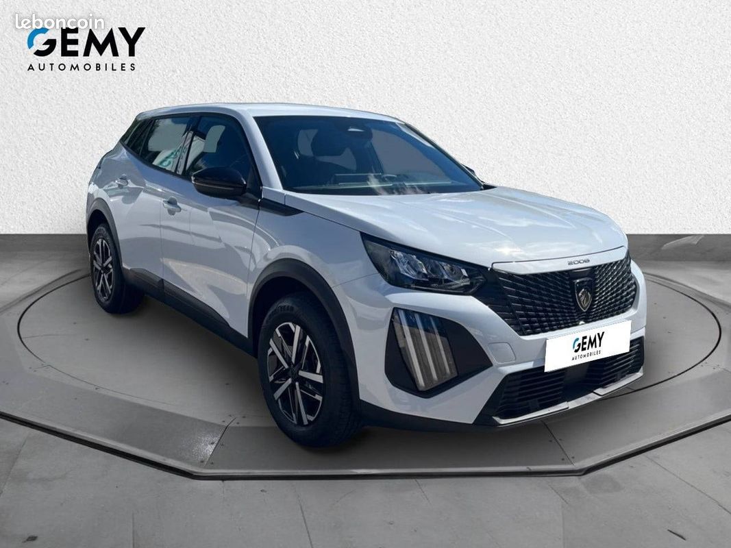 PEUGEOT 2008 100 S&S BVM6 Style (image 3)