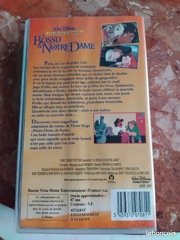 Cassette VHS (image 3)