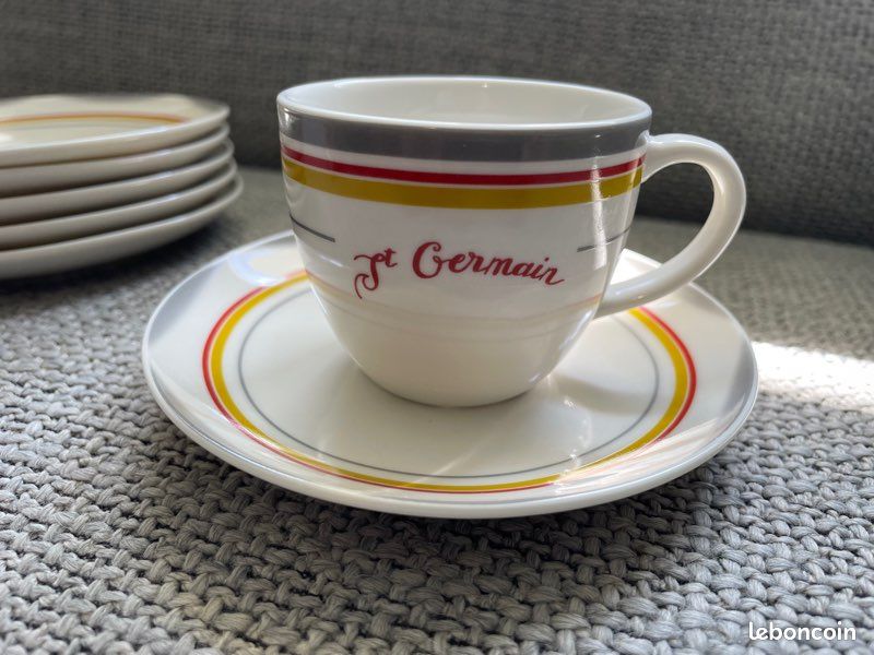 Service à café (image 1)