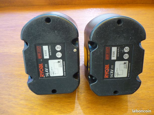 Batterie 14,4V 5000mAh Pour RYOBI BPP-1415/1413/1417 – Tecmana –兼容